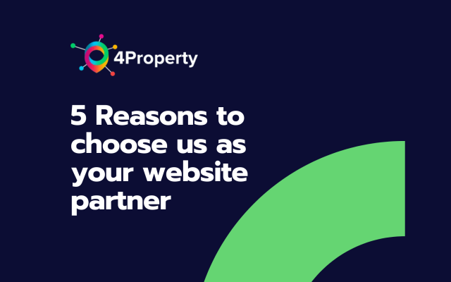 5 Reasons to Partner with 4Property